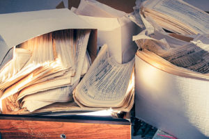 Record Keeping
