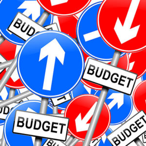 business budget