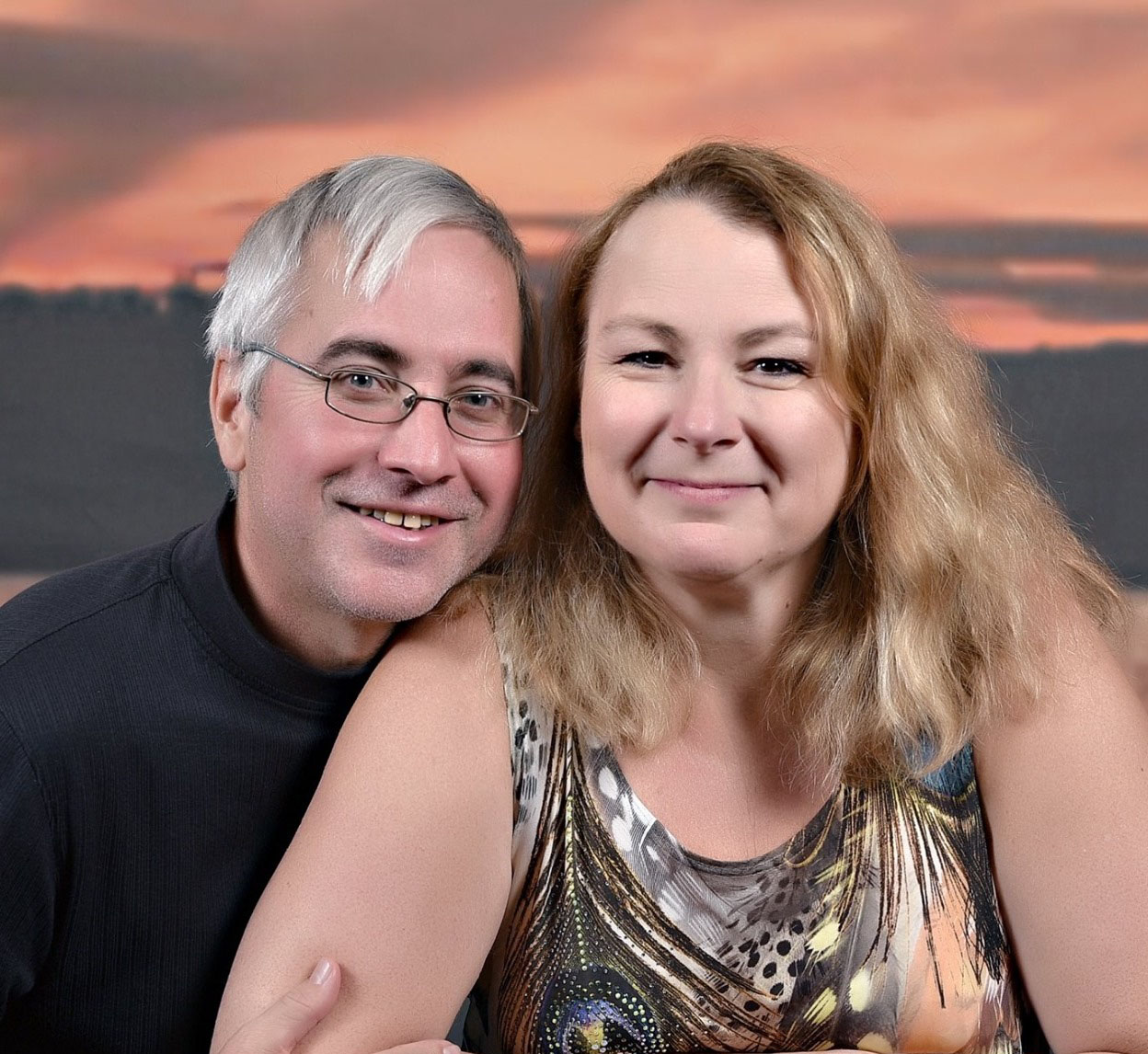 Keith & Allyson Huggett