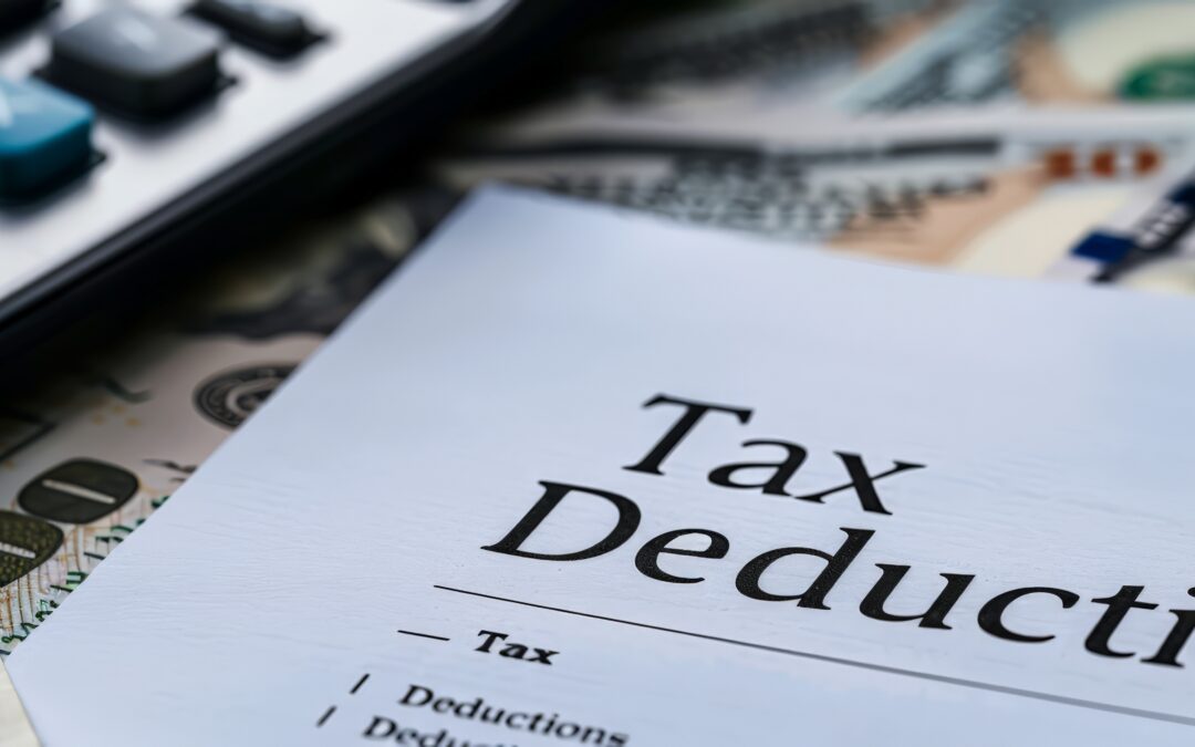 Maximize Your Deductions: 5 Deductions You May Not Know About For Your Small Business